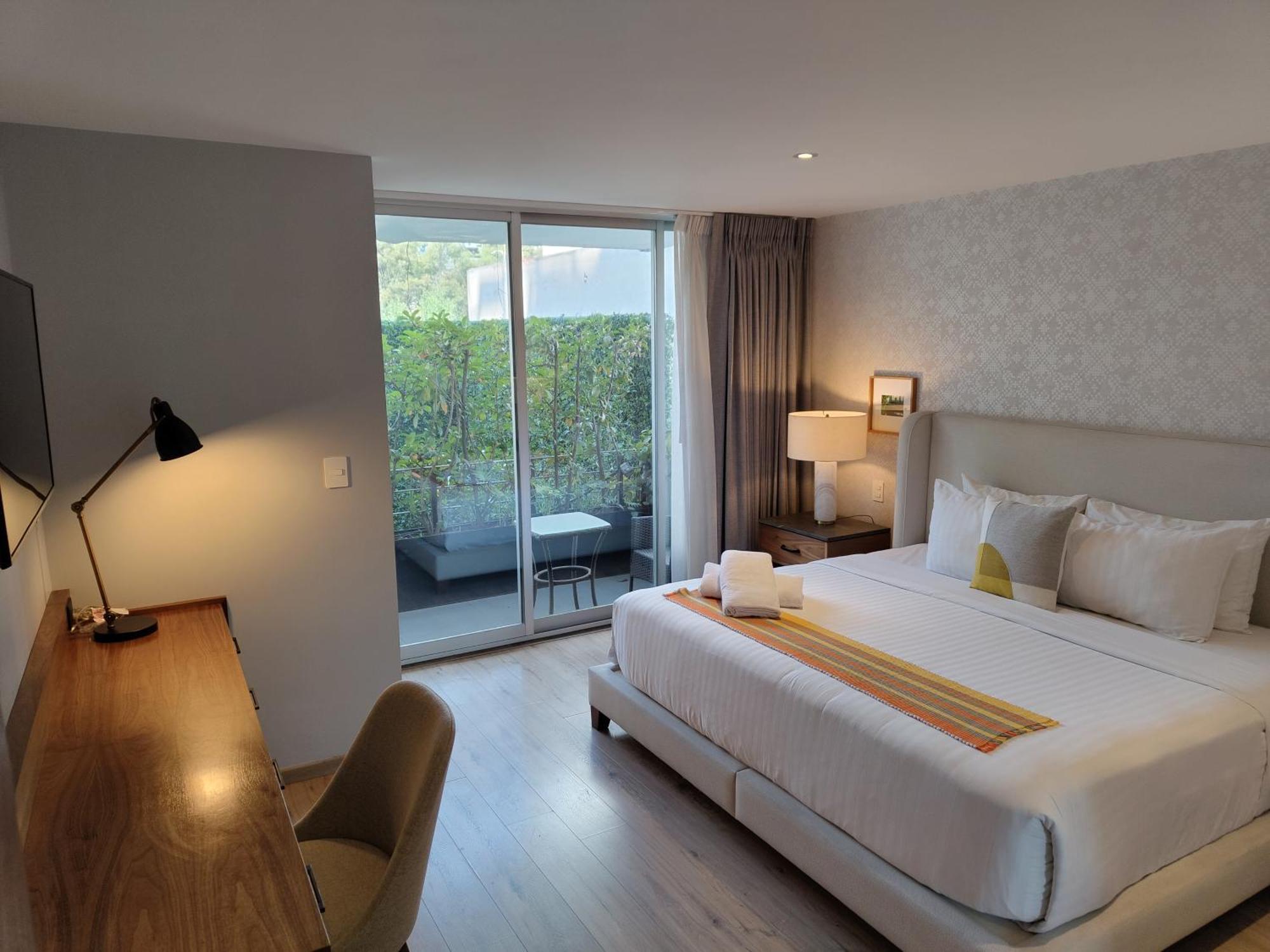 Zamora By Mr W Mexico City Bilik gambar